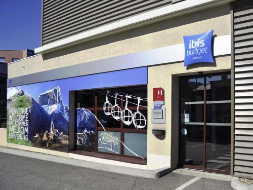 Seyssins Hotel | Ibis Budget Grenoble Sud Seyssins