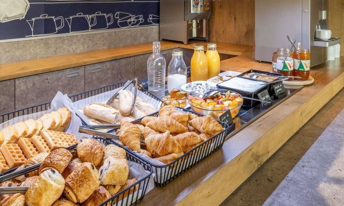 Les Sables d'Olonne Hotel | Ibis Budget Les Sables d'Olonne