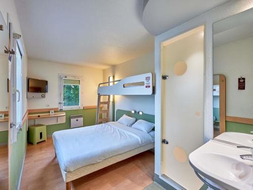 Lisieux Hotel | ibis budget Lisieux