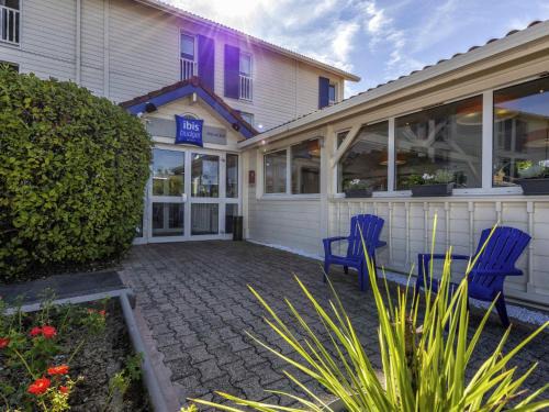 Macon Hotel | ibis Budget Mâcon Sud