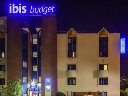 Noisy-le-Grand Hotel | ibis budget Marne La Vallée Noisy Le Grand