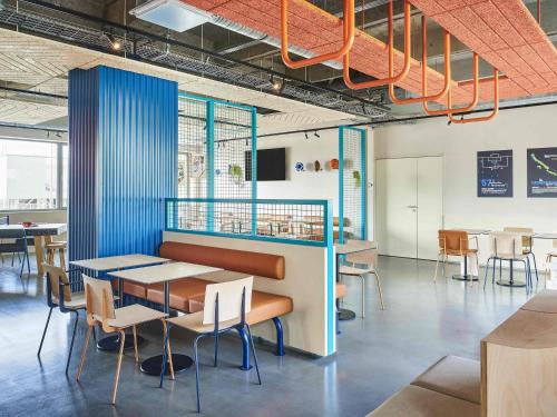 Laxou Hotel | ibis budget Nancy Laxou