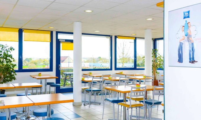 Varennes-Vauzelles Hotel | ibis budget Nevers Varennes Vauzelles