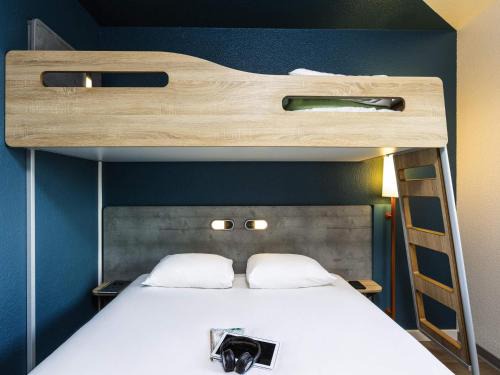 Le Kremlin-Bicetre Hotel | ibis budget Paris Porte d'Italie Est