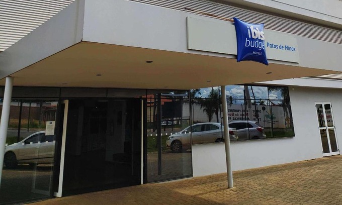Patos de Minas Hotel | ibis budget Patos de Minas