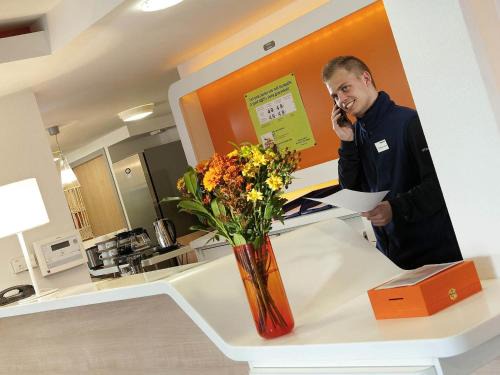 Rambouillet Hotel | Ibis Budget Rambouillet