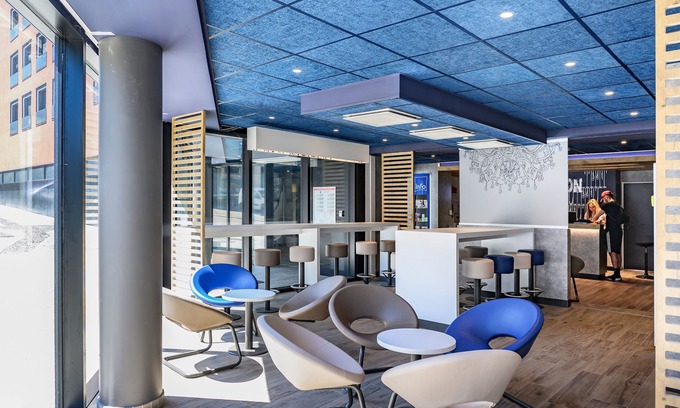 Saint-Etienne Hotel | Ibis Budget Saint-Etienne Centre Gare Châteaucreux