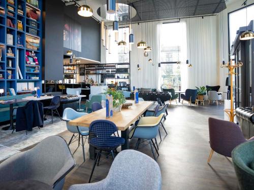 Saint-Nazaire Hotel | ibis budget Saint Nazaire Centre Gare