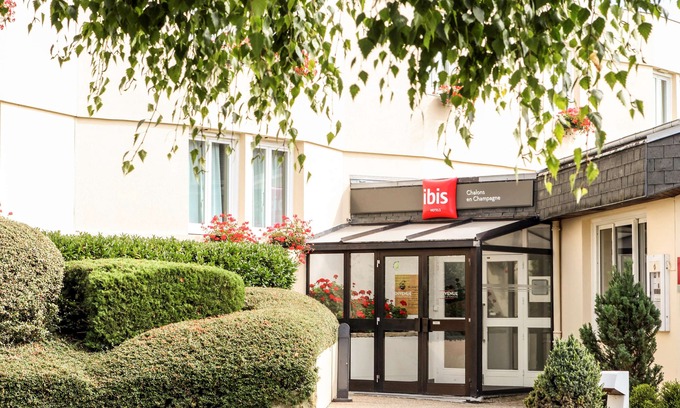 Chalons-en-Champagne Hotel | Ibis Chalons en Champagne