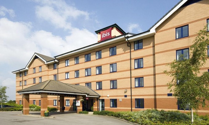 Chesterfield Hotel | Ibis Chesterfield Centre – Market Town