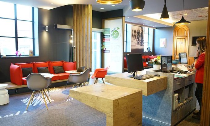 Douai Hotel | ibis Douai Centre