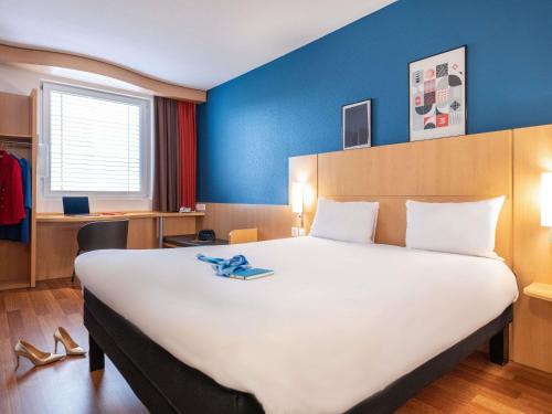 Le Grand-Pre Hotel | ibis Genève Centre Nations