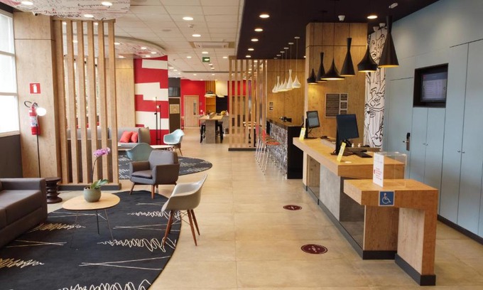 Guaxupe Hotel | Ibis Guaxupe