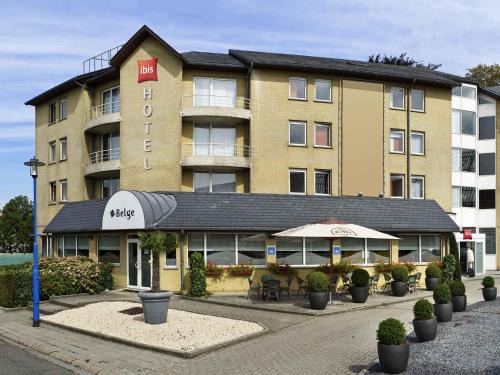 Strombeek-Bever Hotel | ibis Hotel Brussels Expo Atomium