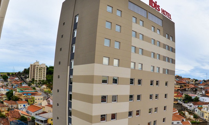 Jacarei Hotel | Ibis Jacarei