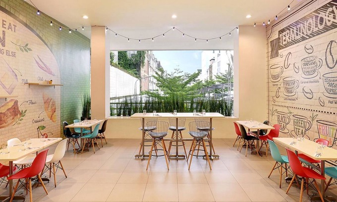 Gambir Hotel | Ibis Jakarta Harmoni