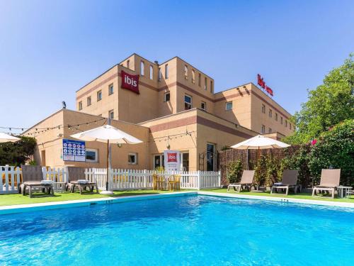 Jerez de la Frontera Hotel | Ibis Jerez De La Frontera Cadiz