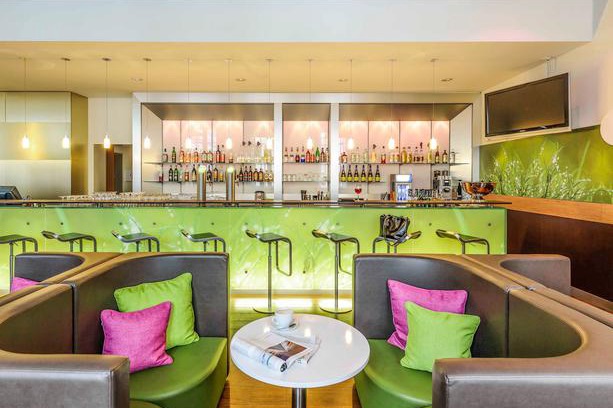 Sudweststadt Ostlicher Teil Hotel | ibis Karlsruhe Hauptbahnhof