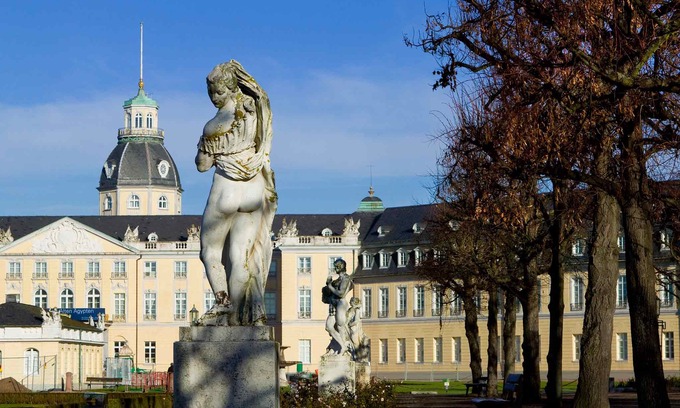 Sudweststadt Ostlicher Teil Hotel | ibis Karlsruhe Hauptbahnhof