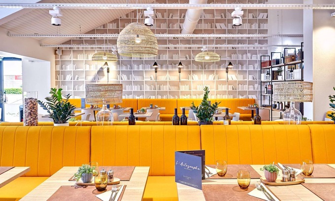 Mouilleron-le-Captif Hotel | ibis La Roche sur Yon