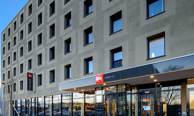 Landshut Hotel | ibis Landshut City