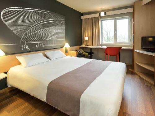 Liege Hotel | ibis Liège Seraing