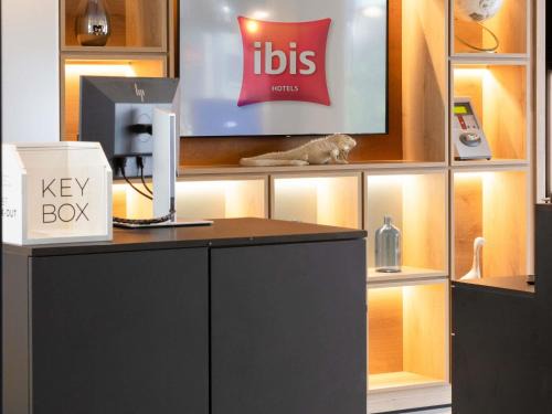 Paradiso Hotel | Ibis Lugano Paradiso