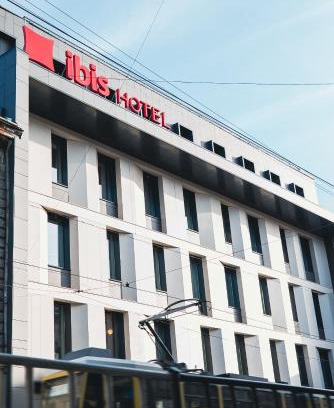 Lviv City Center Hotel | ibis Lviv Center