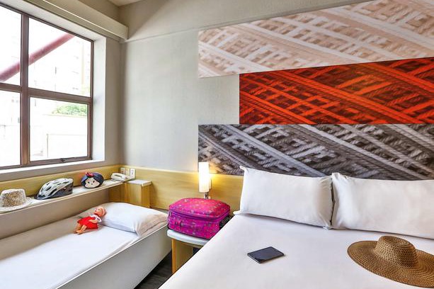 Zona 01 Hotel | Ibis Maringa
