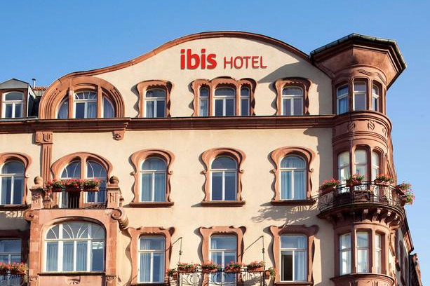 Nouvelle Ville Hotel | ibis Metz Centre Gare