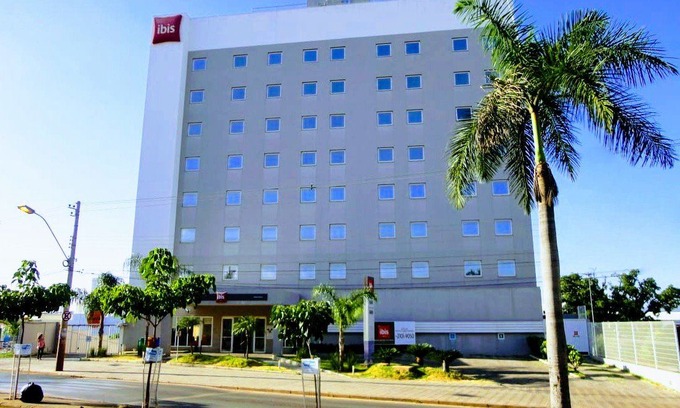 Canelas Hotel | Ibis Montes Claros Shopping