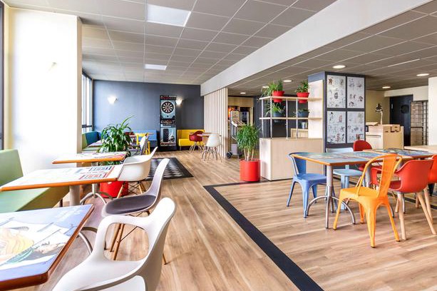 Rochefort Hotel | ibis Rochefort