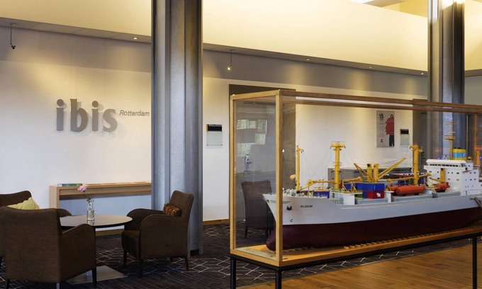 Municipality of Vlaardingen Hotel | ibis Rotterdam Vlaardingen
