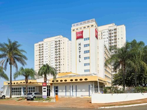Sao Carlos Hotel | Ibis São Carlos
