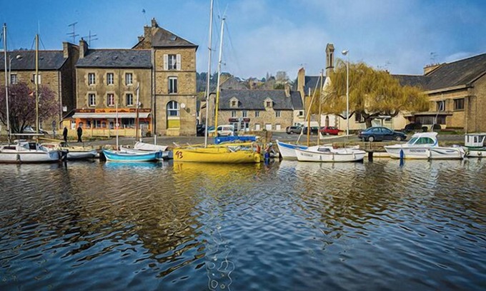 Yffiniac Hotel | ibis Saint Brieuc Yffiniac
