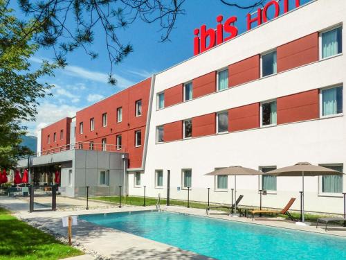 Saint-Genis-Pouilly Hotel | Ibis Saint-Genis-Pouilly Genève