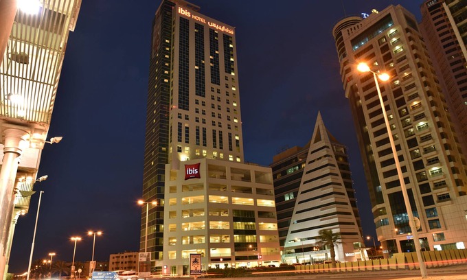 Sanabis Hotel | Ibis Seef Manama