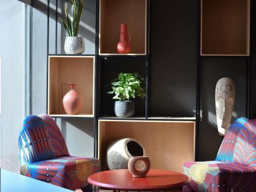 Le Plateau Hotel | Ibis Styles Abidjan Plateau