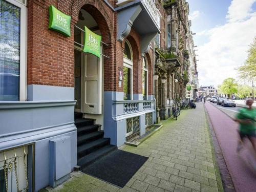 Oude Pijp Hotel | ibis Styles Amsterdam City