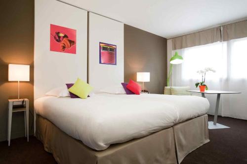 Ambilly Hotel | Ibis Styles Annemasse Genève