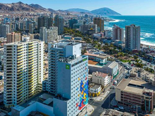 Antofagasta Hotel | ibis Styles Antofagasta