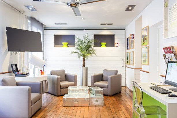 Asnieres-sur-Seine Hotel | ibis Styles Asnieres Centre