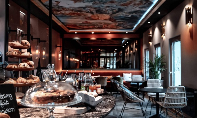 Dernier Sou Hotel | Ibis Styles Boulogne Centre Cathédrale