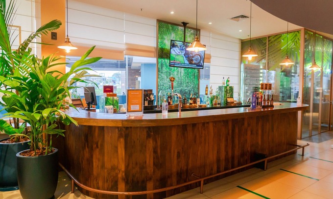 Aguas Belas Hotel | ibis Styles Curitiba Aeroporto