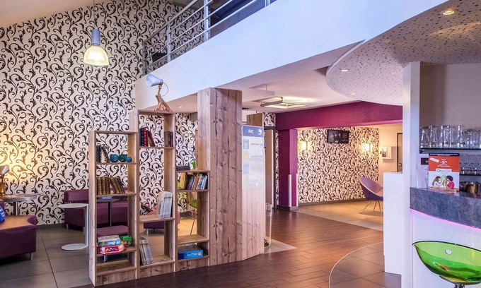 Brive-la-Gaillarde Hotel | ibis Styles Brive La Gaillarde