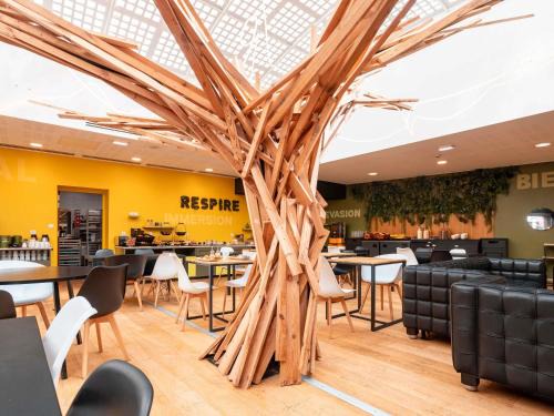Calais City Center Hotel | ibis Styles Calais Centre