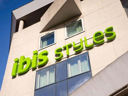 Chatenay-Malabry Hotel | ibis Styles Chatenay Malabry Paris Sud