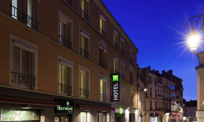 Chaumont Hotel | ibis Styles Chaumont Centre Gare