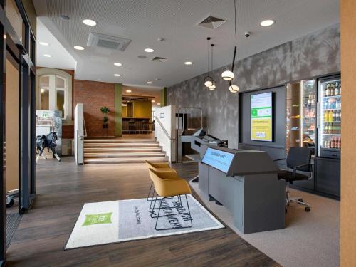 Coburg Hotel | ibis Styles Coburg