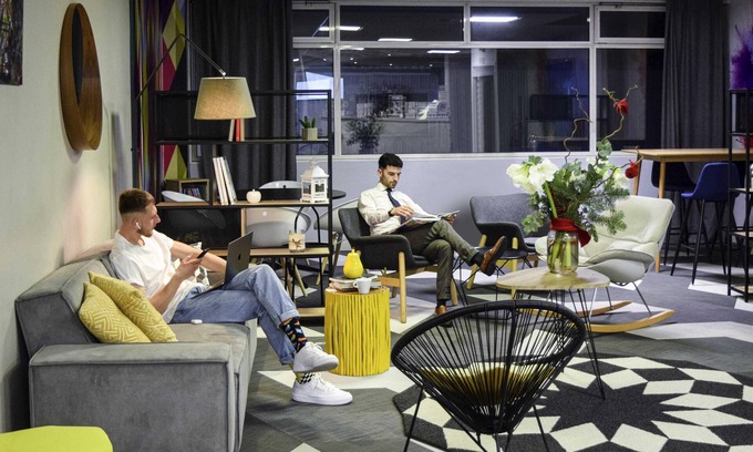 Crolles Hotel | ibis Styles Crolles Grenoble A41